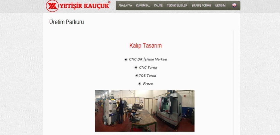Yetişir Kauçuk 